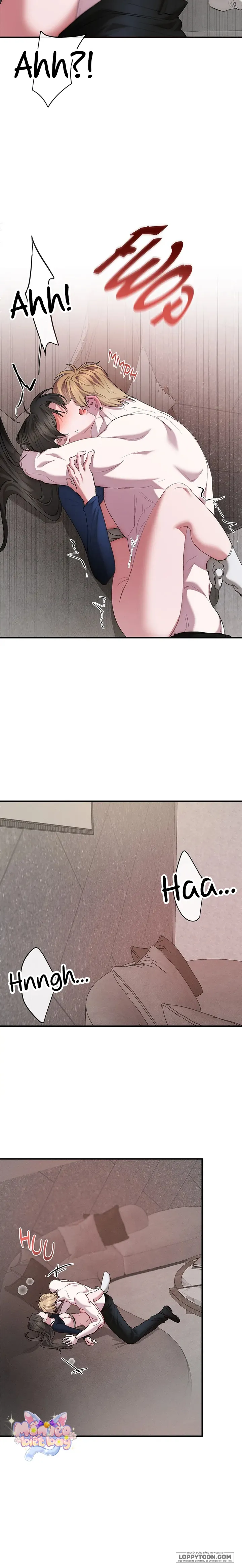 Nụ Hôn Máu Chap 29 - trang 14