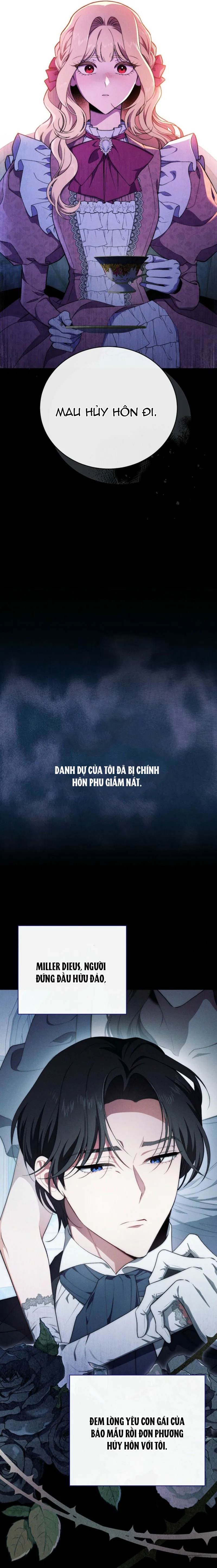 Dinh Thự Chờ Đợi Mùa Xuân Chap 1 - trang 14