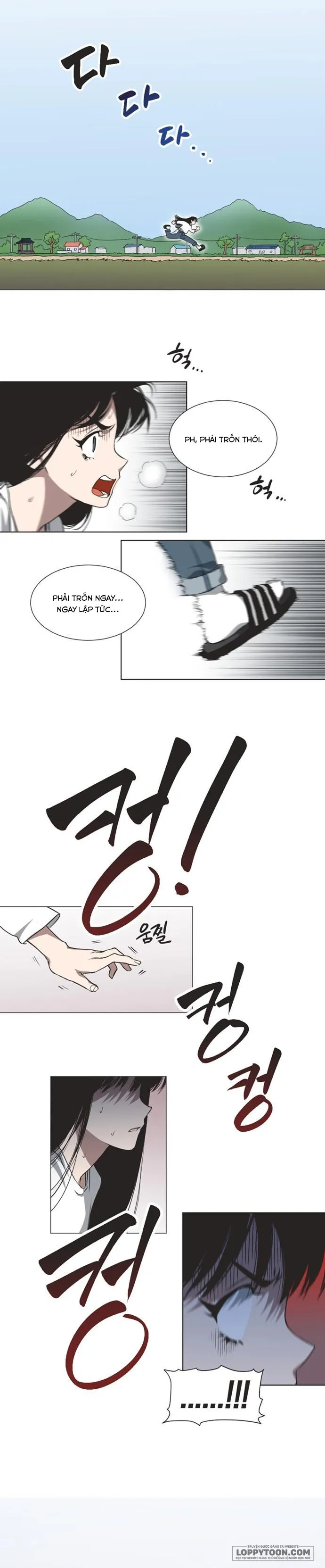 Lọ Lem Không Hoàn Hảo Chap 1 - trang 7