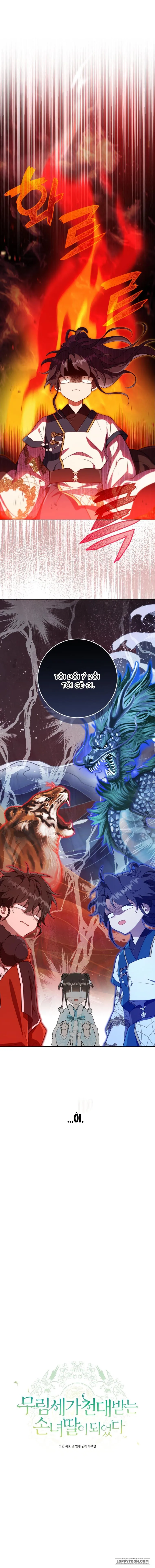Trở Thành Cô Cháu Gái Bị Khinh Miệt Của Nhà Quyền Quý Chap 66 - trang 8