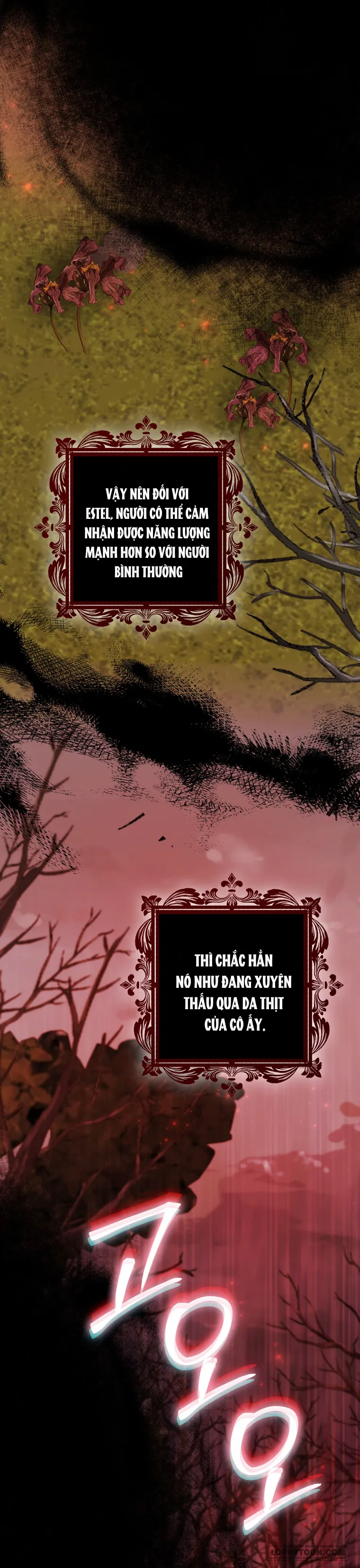 Vị Hôn Phu Phản Diện Cản Trở Con Đường Hoa Của Tôi Chap 55 - trang 22