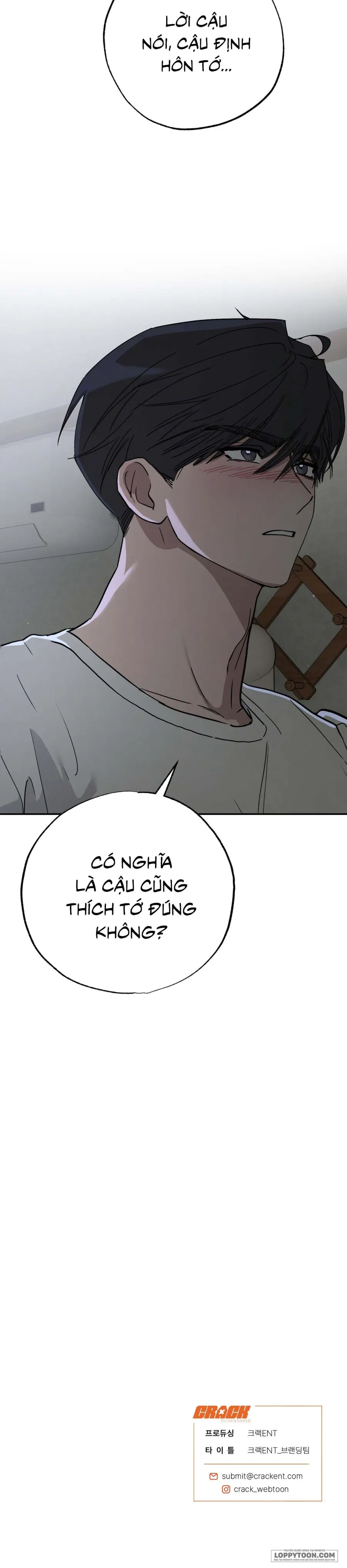 [KHÔNG CHE] Ẩn Tình Nơi Vườn Cây Ăn Quả Chap 8 - 🔞🔞🔞 - trang 34