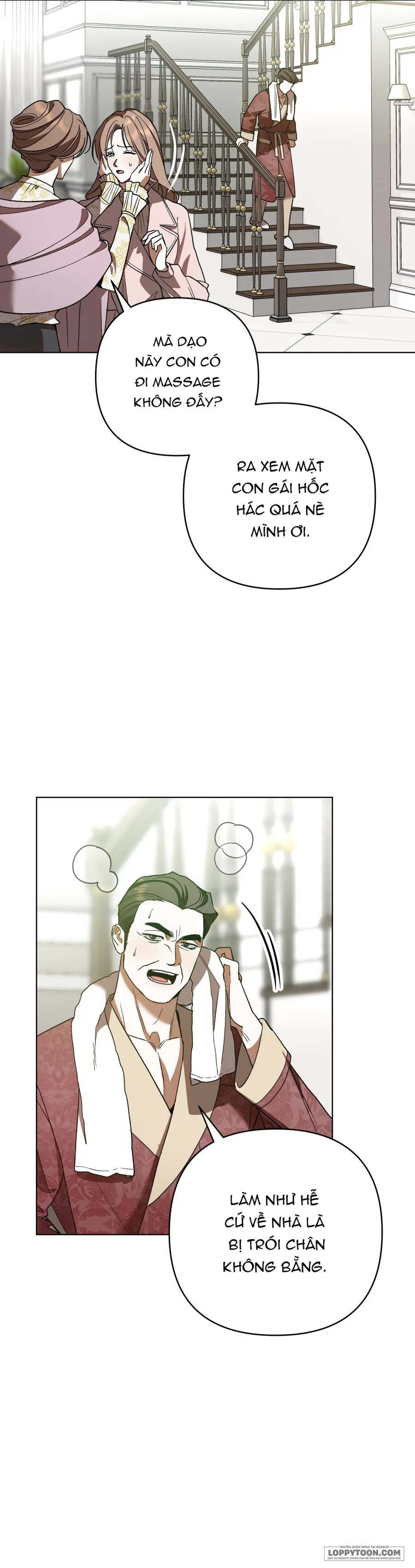 Ngưỡng Tuyệt Đối Chap 17 - trang 15