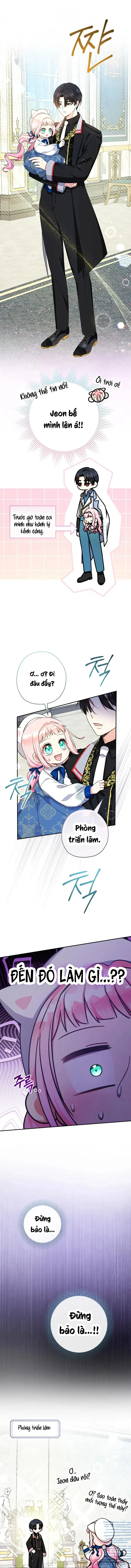 Tiểu Thư Tích Tiền Đi Bụi Chap 92 - trang 11
