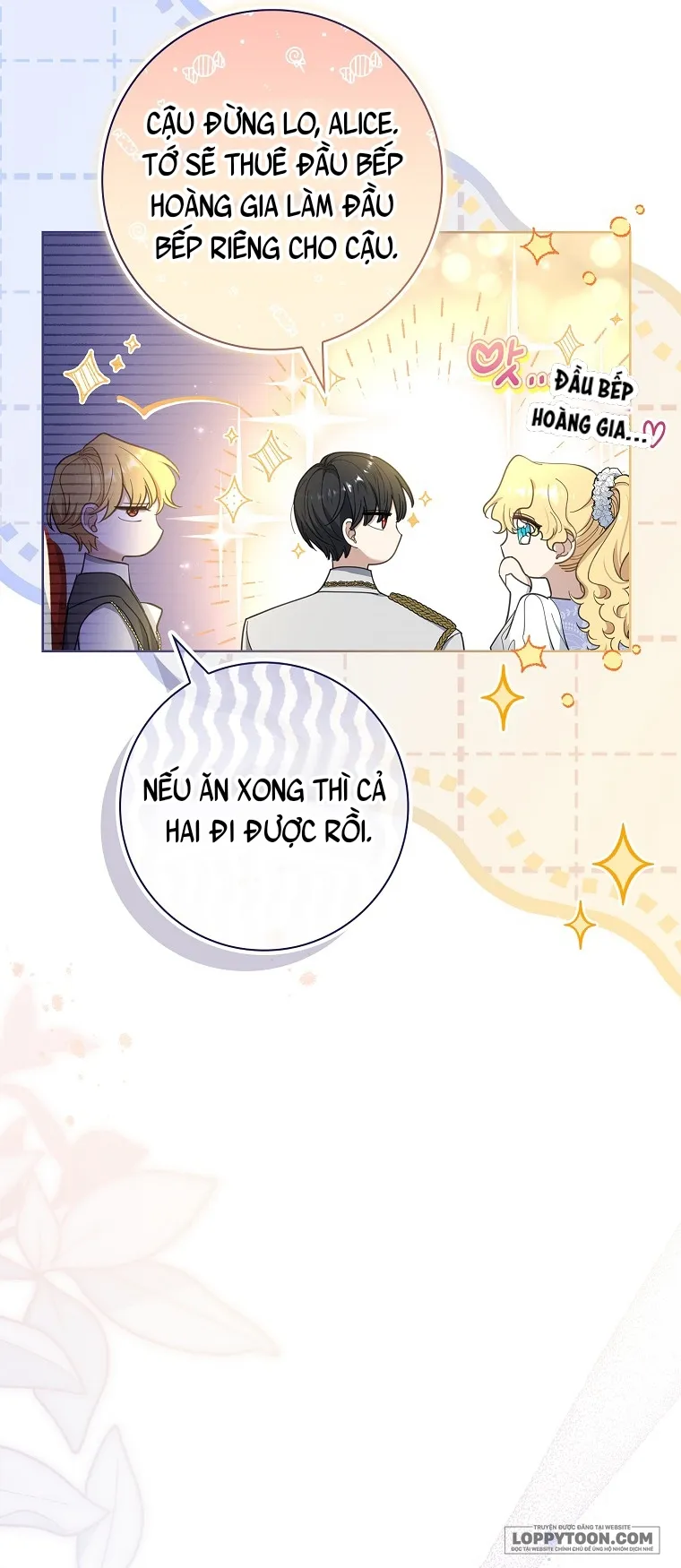Nam Chính À, Tôi Sẽ Tôn Trọng Sở Thích Của Anh Chap 40 - trang 35
