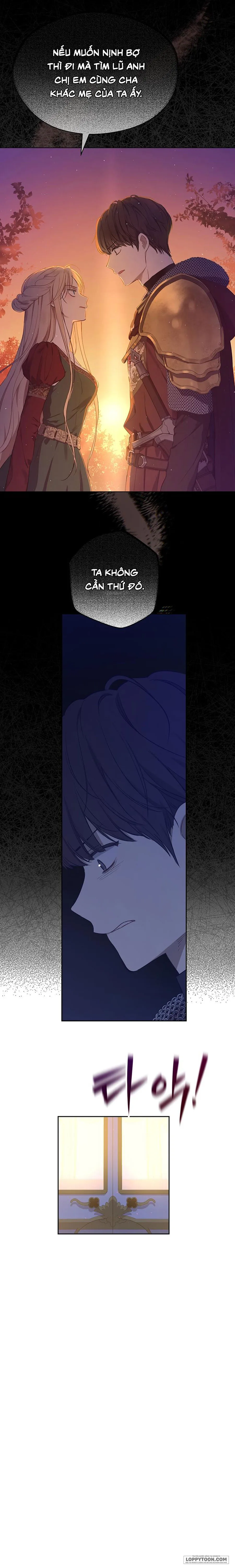 Cánh Đồng Bị Lãng Quên Chap 26 - trang 14