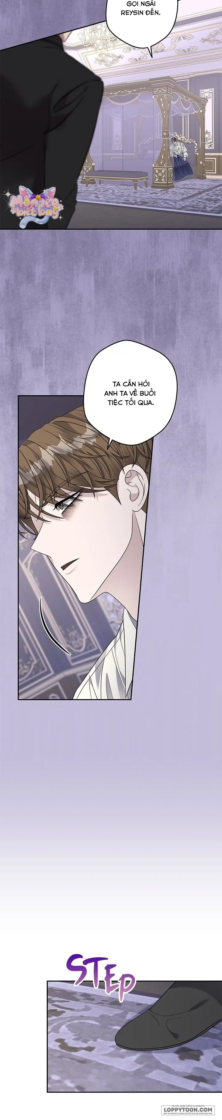Dụ Hoặc Chap 22 - trang 22