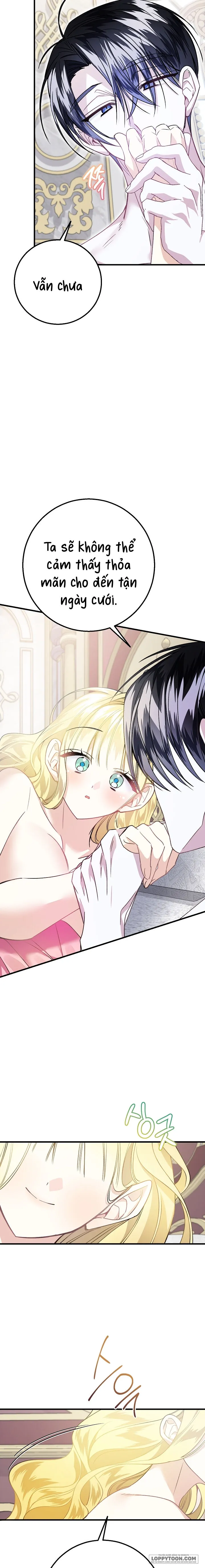 Cái Nôi Của Kẻ Thù Chap 5 - trang 6
