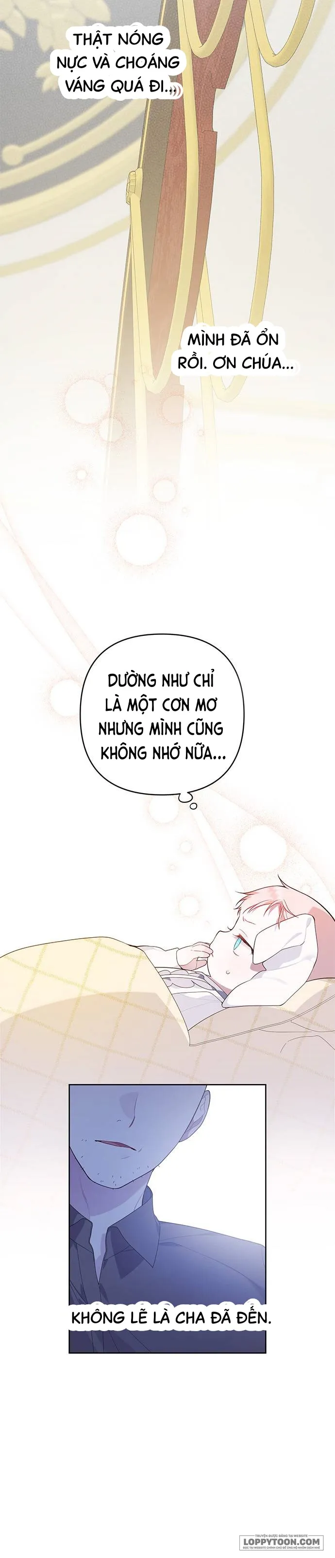 Bạo Chúa Bé Con Chap 14 - trang 3