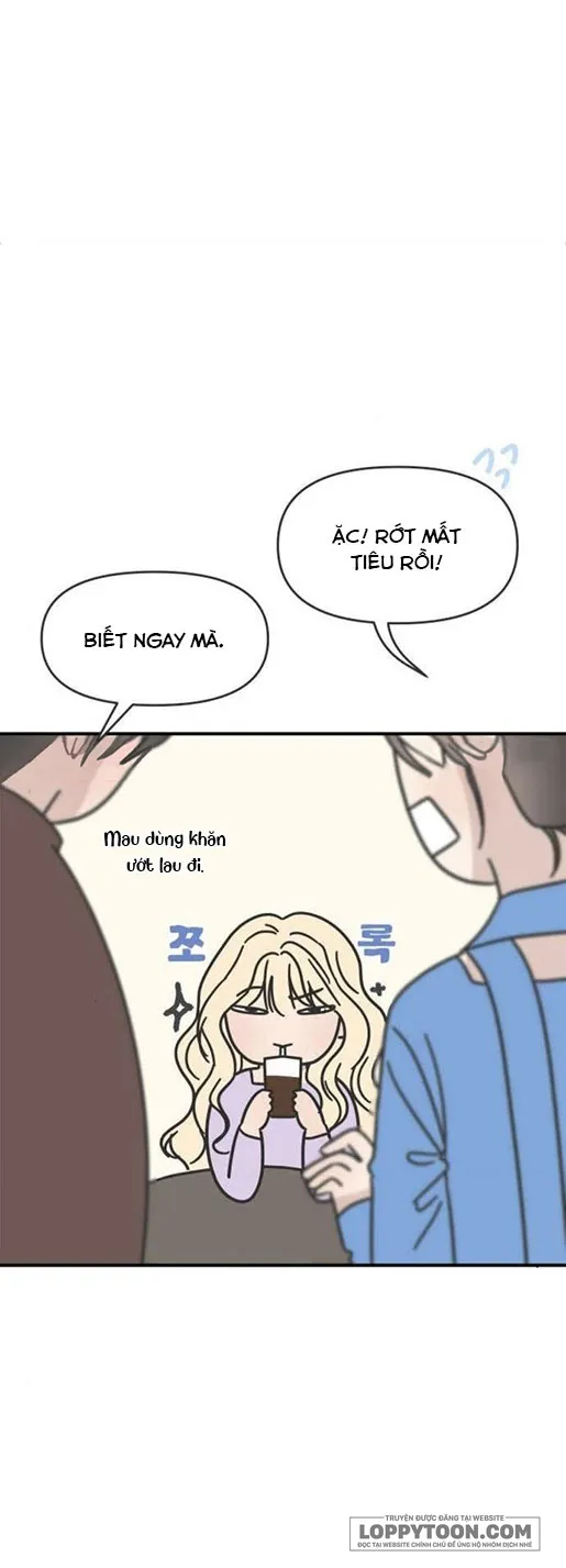 Scandal Bảo Vệ Hôn Nhân Chap 8 - trang 33