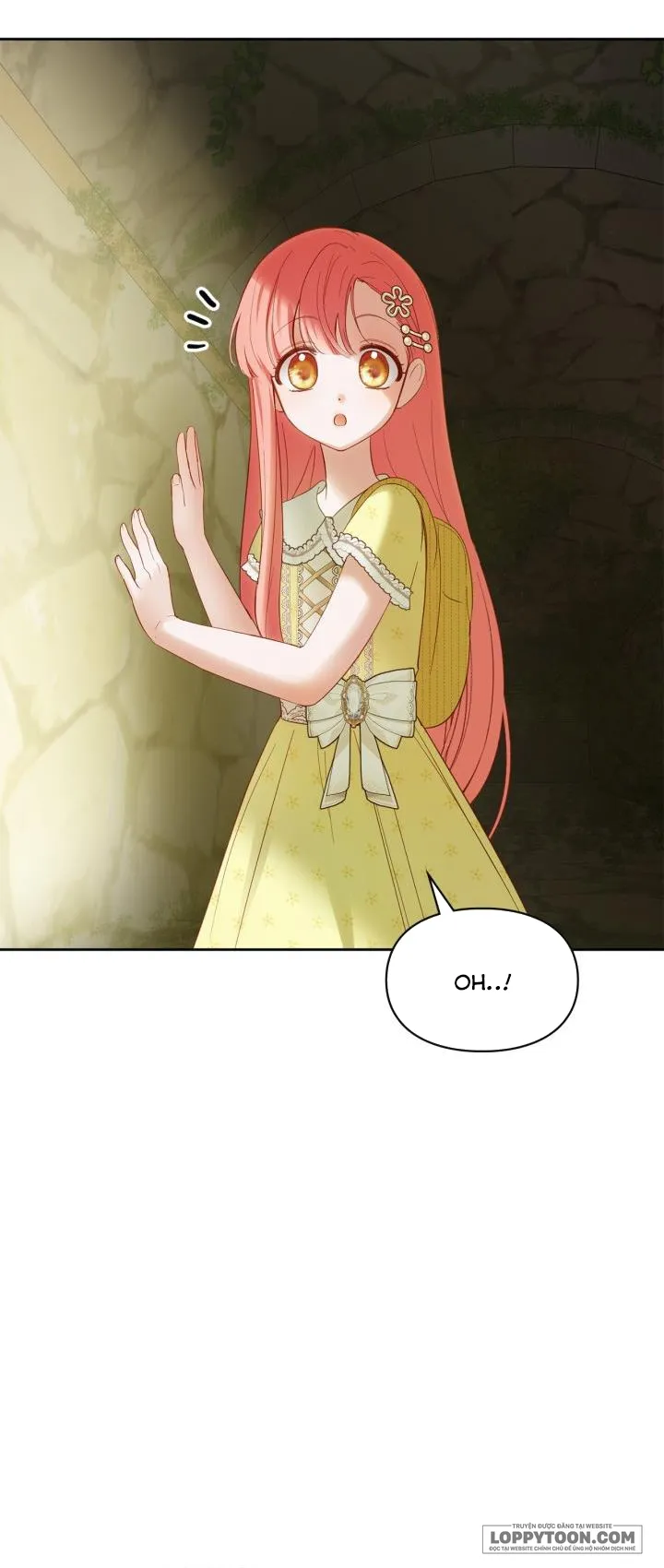 Phạm Nhân Bé Con Của Dinh Thự Mùa Đông Chap 33 - trang 28