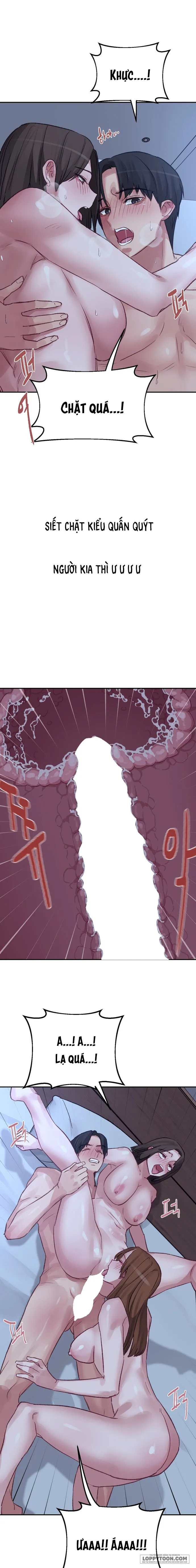 Tại Sao Điều Này Lại Đúng? Chap 30 - 🔞🔞🔞 - trang 10
