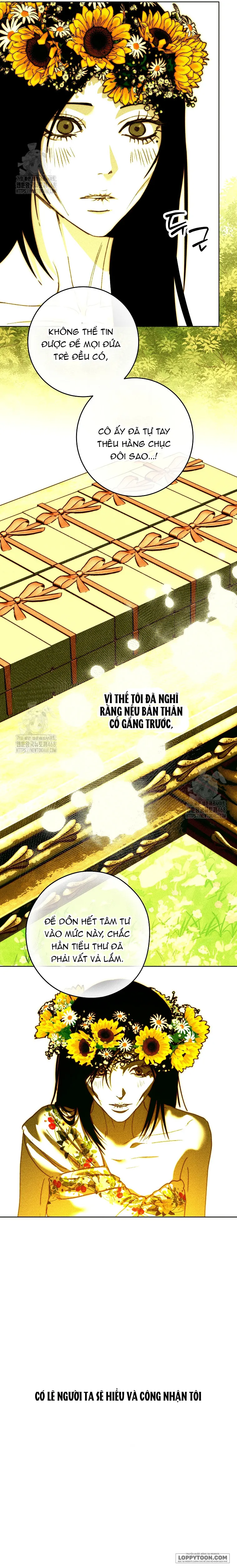 Mảnh Vỡ Của Đôi Giày Thủy Tinh Chap 14 - trang 25