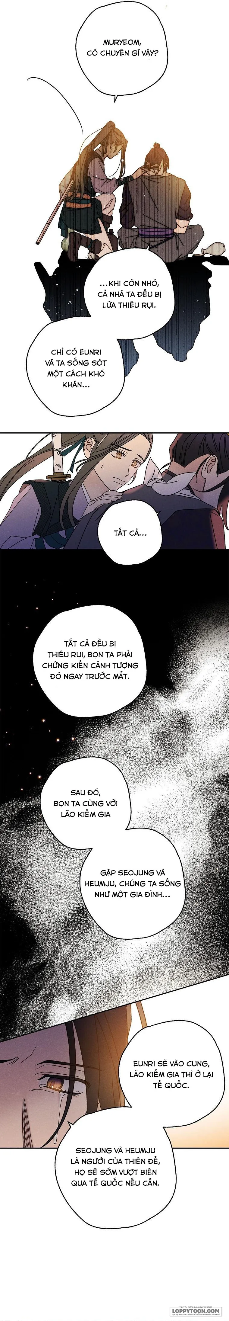 Quốc Hôn Chap 24 - trang 15