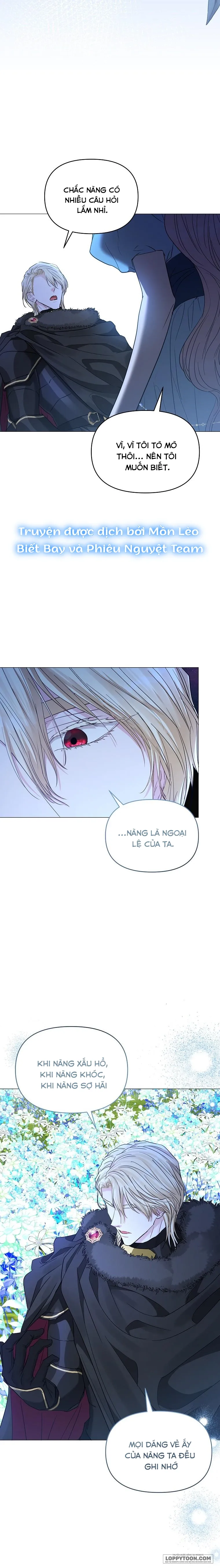 Tôi Bị Ám Ảnh Bởi Người Chồng Phản Diện Chap 26 - trang 9