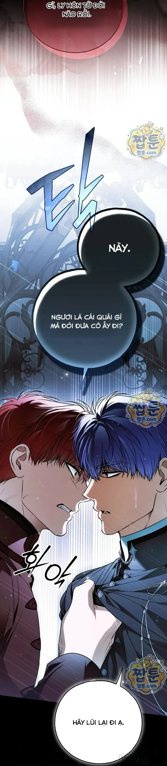 Có Kẻ Đã Sở Hữu Cơ Thể Của Tôi Chap 97 - trang 11