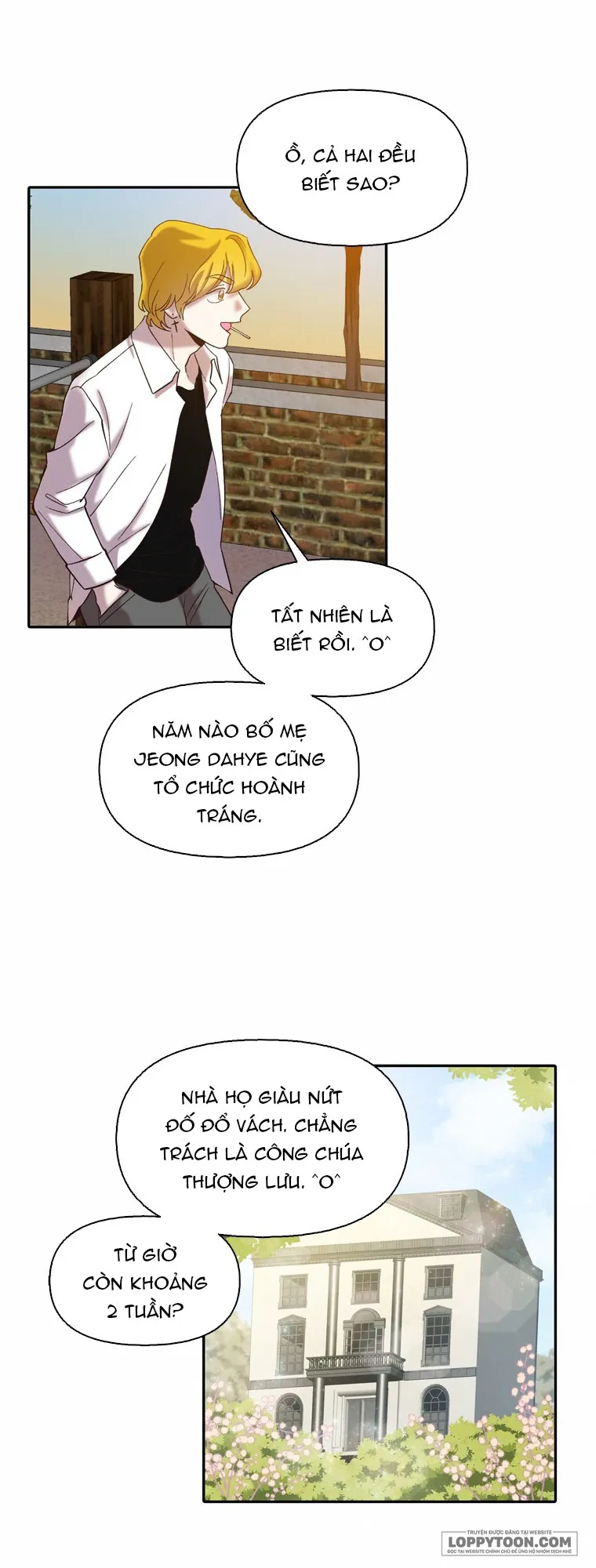 Thanh Xuân Của Chúng Ta Chap 75 - trang 42