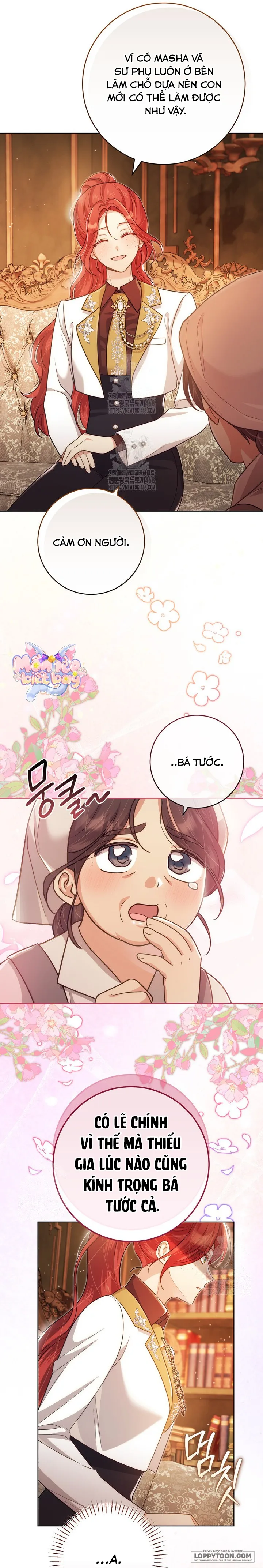Vị Hoàng Tử Của Em Chap 16 - H++ - trang 16