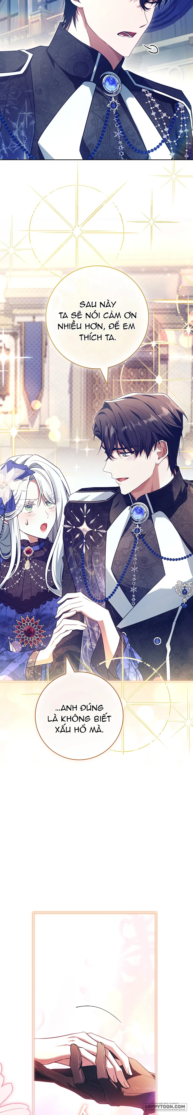 Chồng Ơi, Tại Sao Chúng Ta Không Thể Ly Hôn? Chap 85 - trang 20