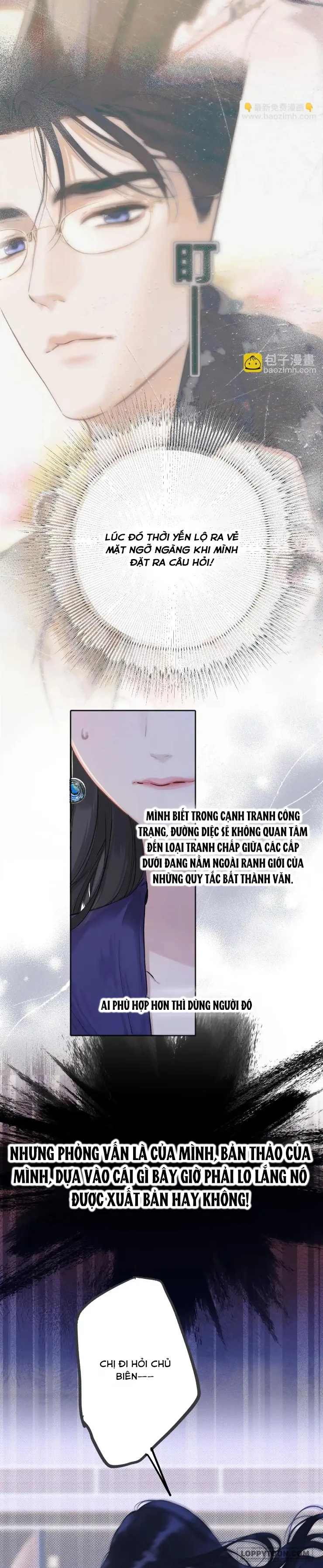 Trêu Nhầm Chap 10 - trang 7