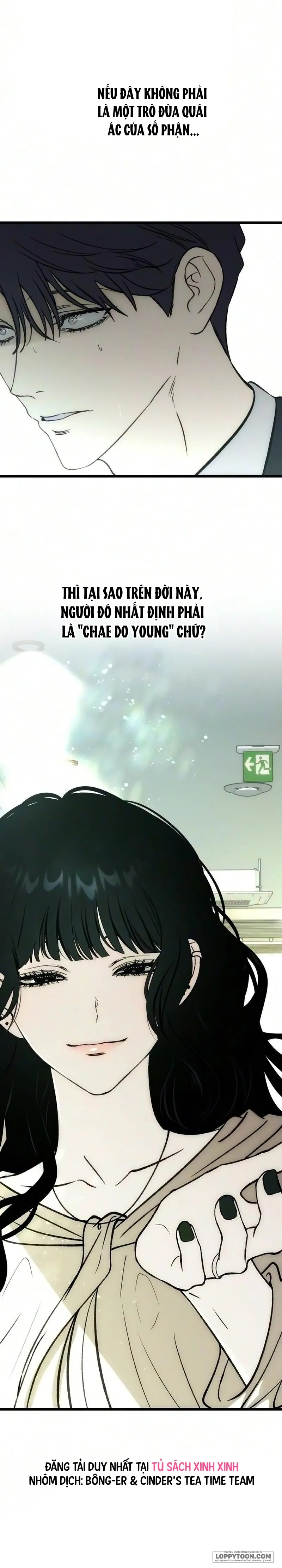 Khao Khát Bất Tận Chap 25 - trang 6