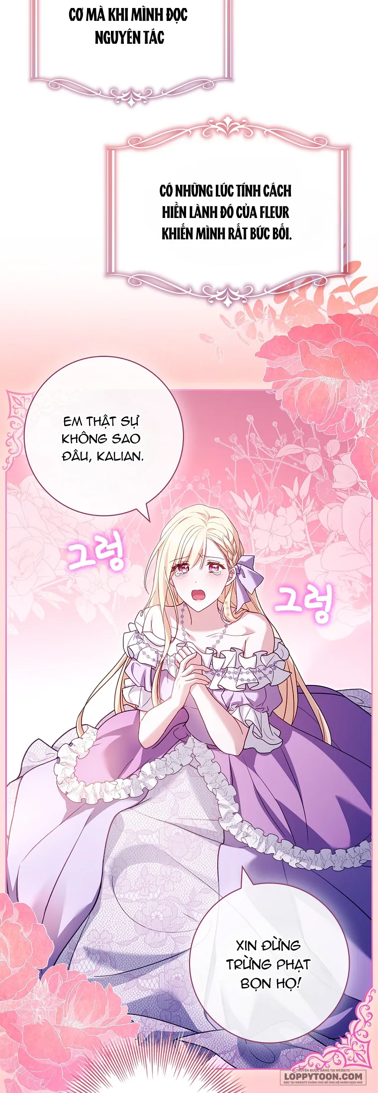 Chồng Ơi, Tại Sao Chúng Ta Không Thể Ly Hôn? Chap 11 - trang 23