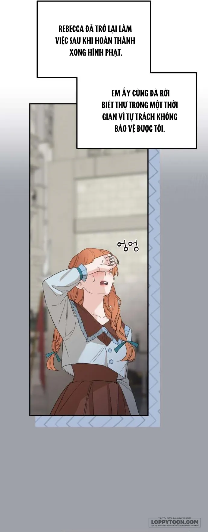 Gia Đình Chồng Quá Ám Ảnh Bởi Tôi Chap 29 - trang 35
