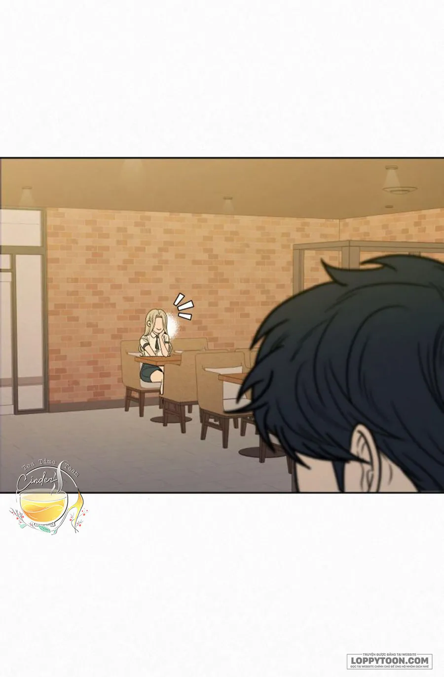 Chiến Lược Tình Yêu Trong Sáng Chap 77 - trang 18