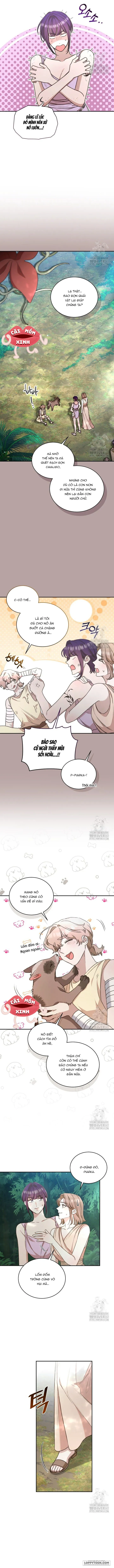 Khu Rừng Hoang Dã Chap 38 - trang 8