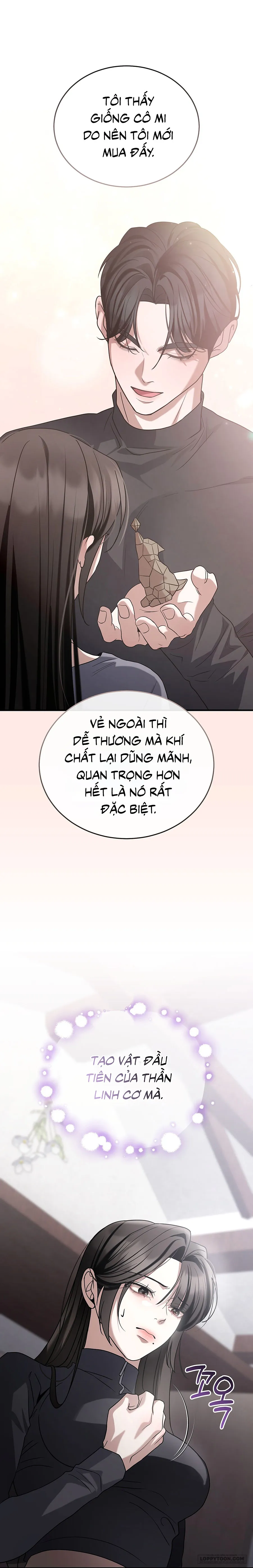 Chó Hoang Mơ Giấc Mơ Săn Mồi Chap 25 - trang 21