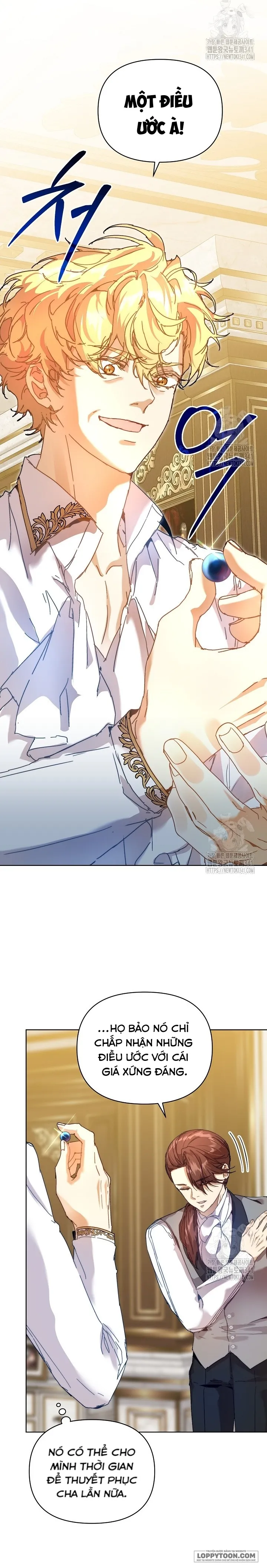 Trở Thành Bảo Mẫu Mắc Bệnh Nan Y Của Nam Chính Hắc Ám Chap 43 - trang 15