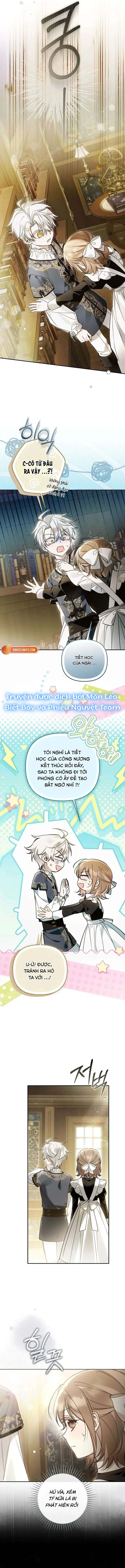 Độc Chiếm Sự Sủng Ái Của Công Nương Út, Mọi Người Đều Ám Ảnh Tôi Chap 41 - trang 9