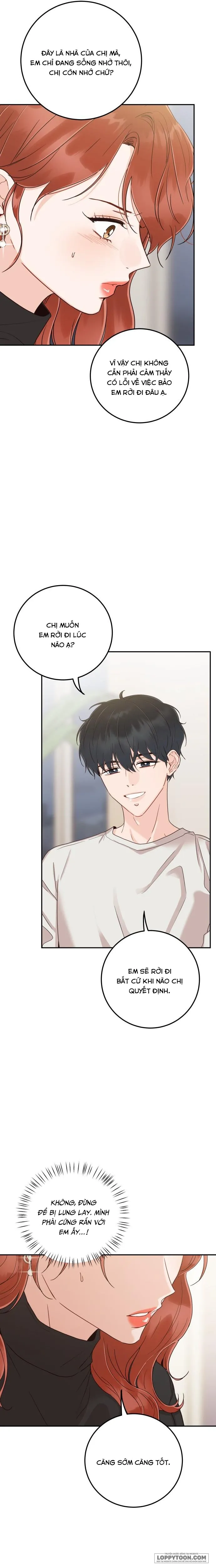Người Một Nhà Chap 39 - trang 6