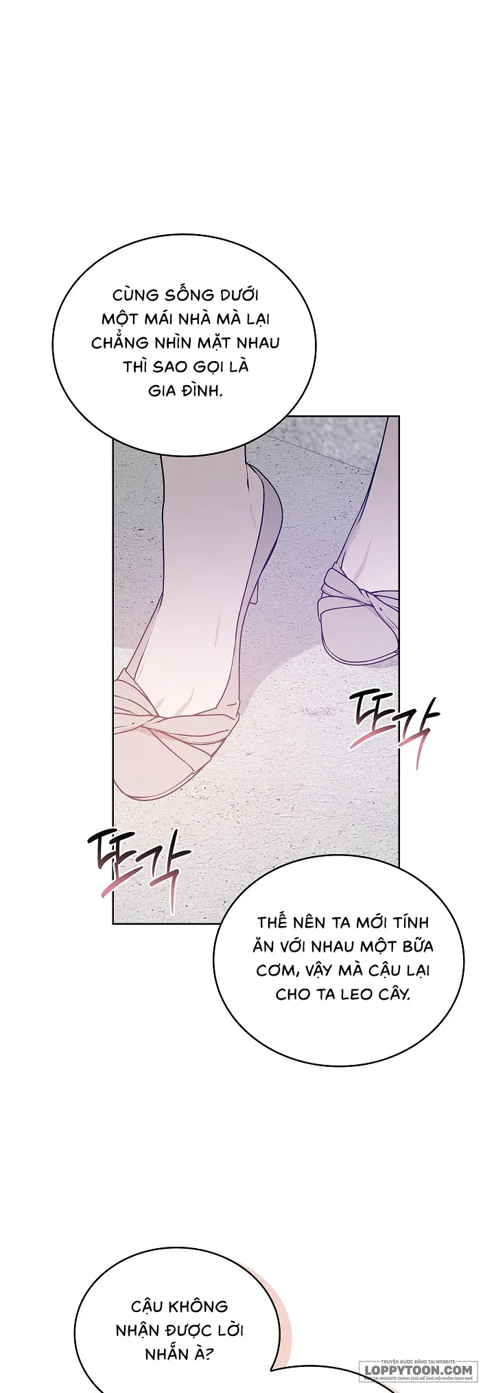 Ngọn Đèn Biệt Viện Không Bao Giờ Tắt Chap 4 - trang 21