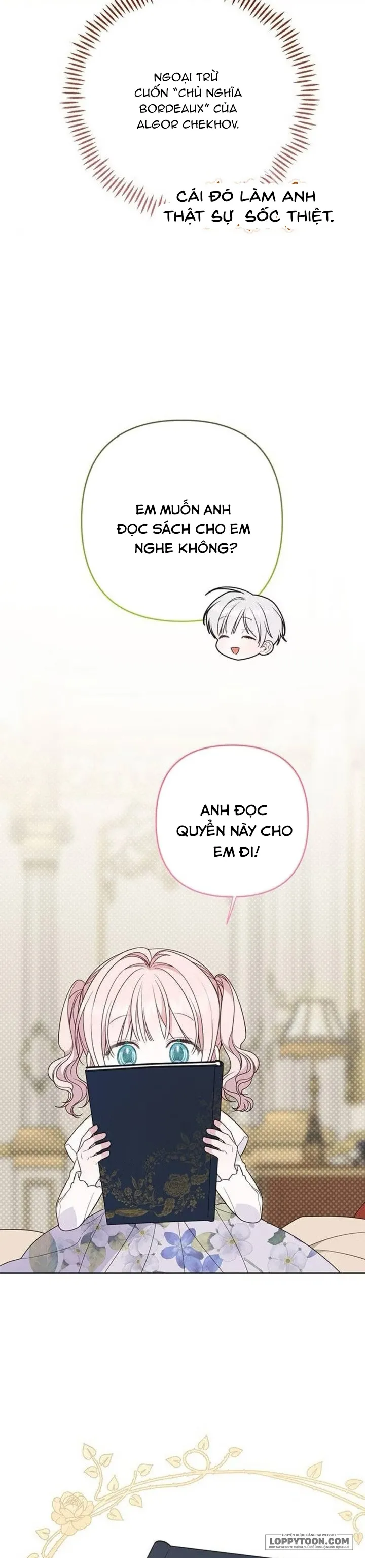 Bạo Chúa Bé Con Chap 55 - END SS1 - trang 6