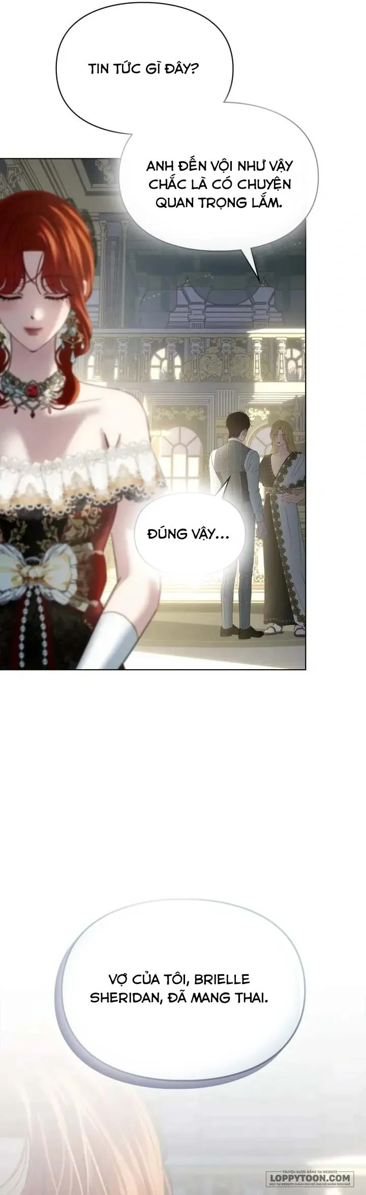 Phạm Nhân Bé Con Của Dinh Thự Mùa Đông Chap 73 - trang 34