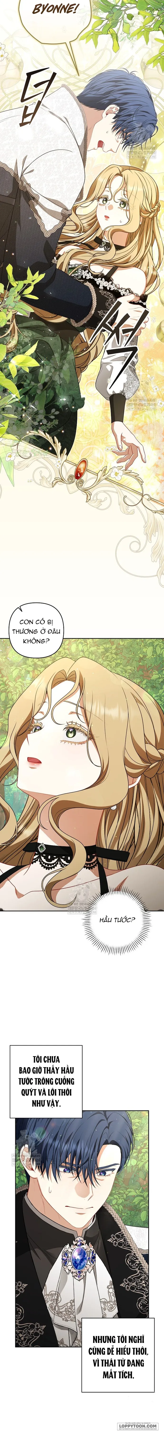 Tôi Đã Xem Một Vở Kịch Chap 42 - trang 7