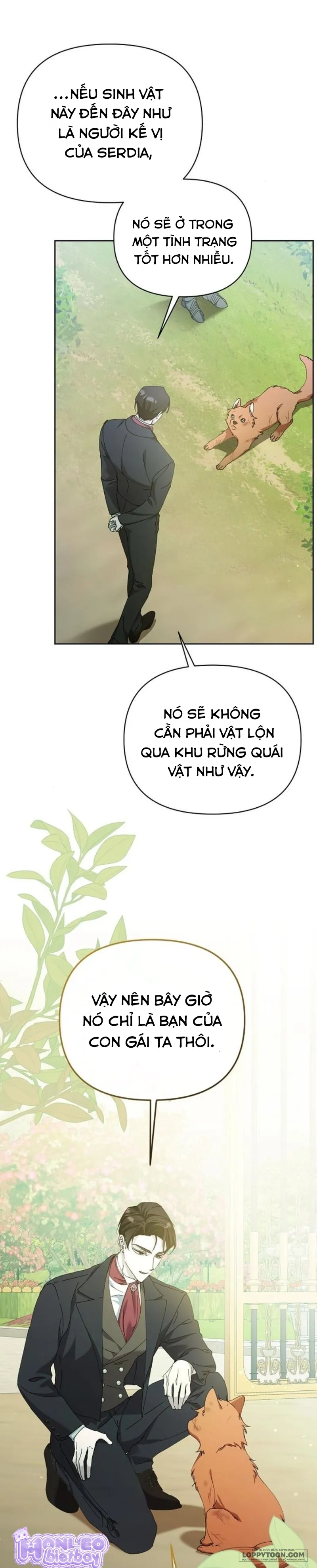 Trở Thành Con Gái Nuôi Của Gia Tộc Sát Thủ Chap 25 - trang 10