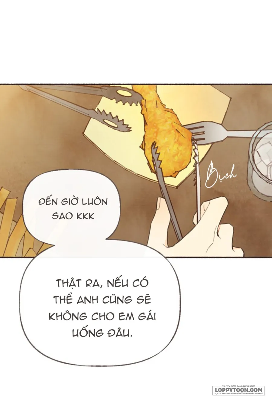 Cảm Xúc Chuyển Giao Chap 5 - trang 53