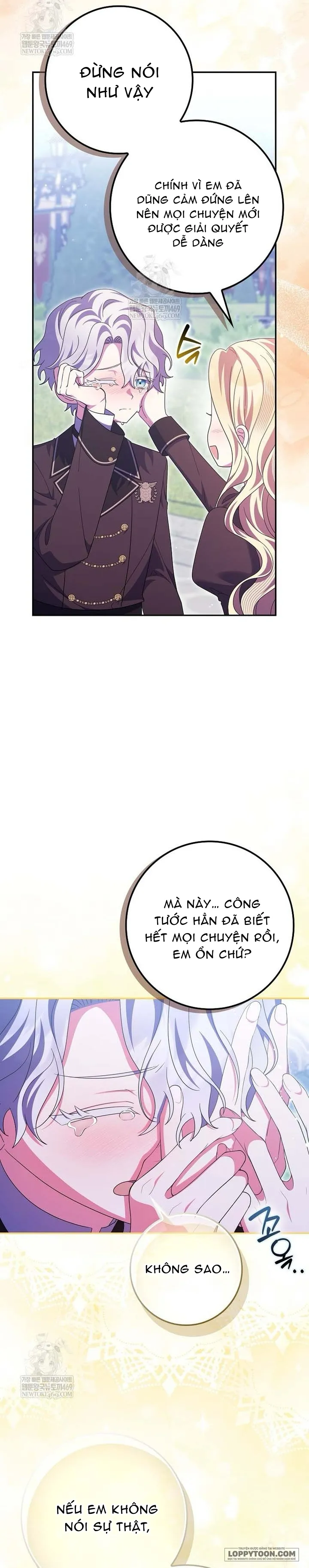 Tôi Không Thuộc Về Nơi Này Chap 64 - trang 24
