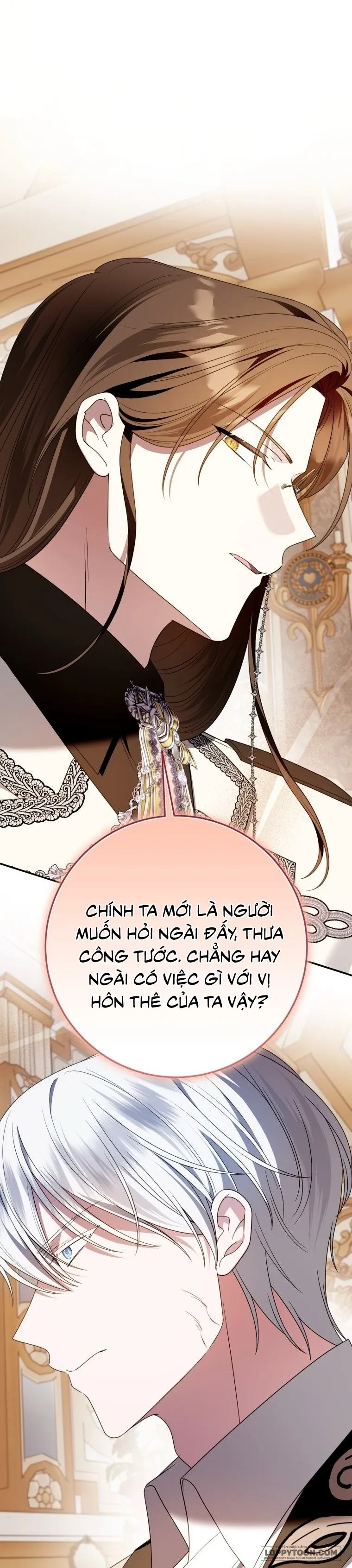 Tôi Gặp Nam Chính Trong Tù Chap 80 - trang 1