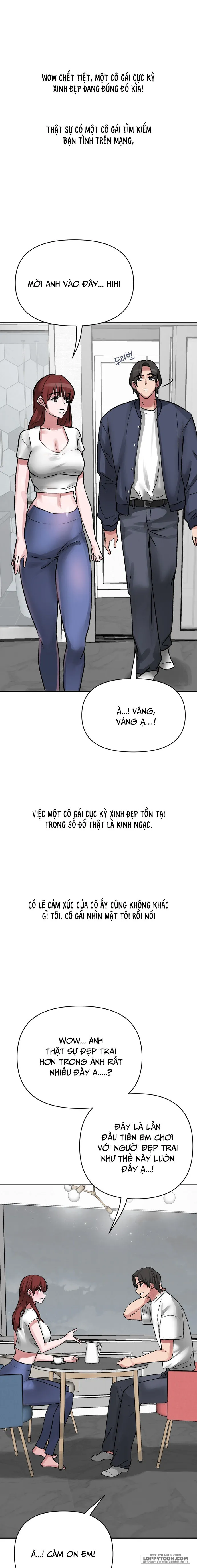 Tại Sao Điều Này Lại Đúng? Chap 35 - 🔞🔞🔞 - trang 9