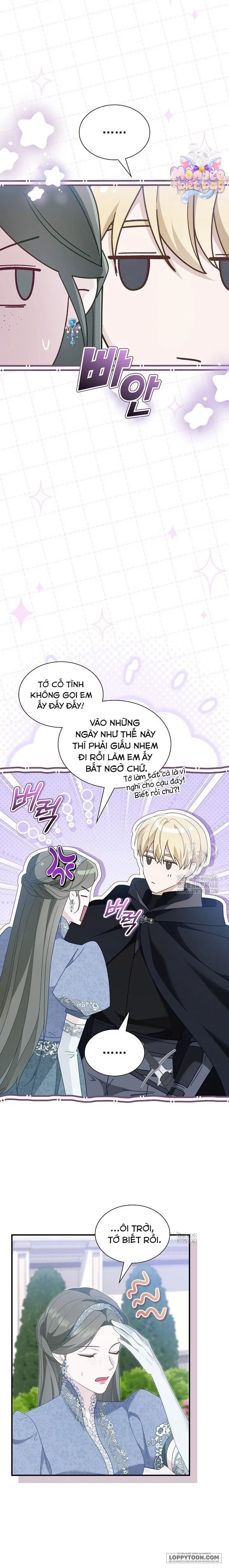 Dẫu Cho Con Gái Của Kẻ Phản Diện Trùng Sinh Chap 54 - trang 21