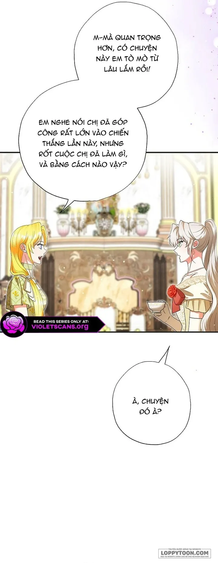 Trở Thành Miêu Nữ Của Hoàng Đế Chap 79 - trang 47