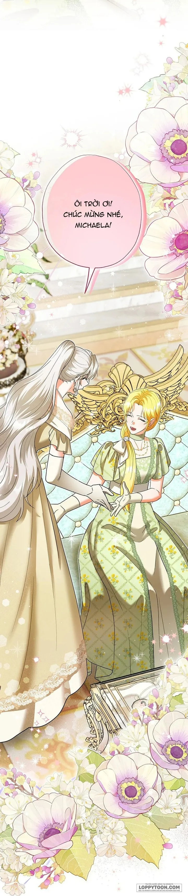Trở Thành Miêu Nữ Của Hoàng Đế Chap 79 - trang 56