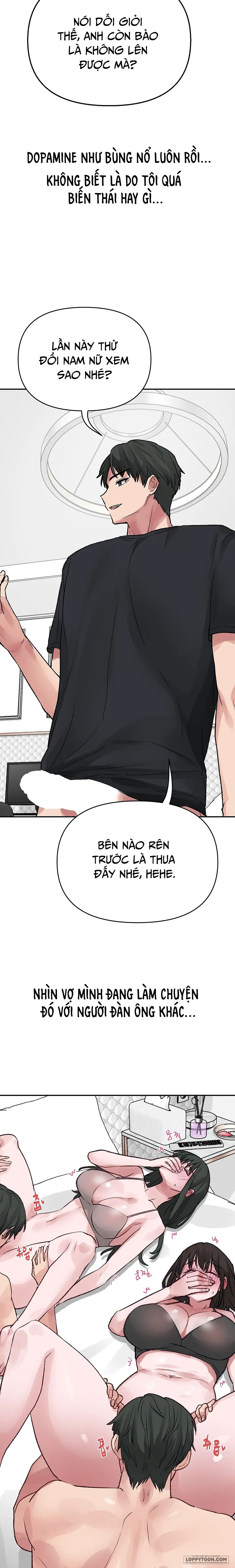 Tại Sao Điều Này Lại Đúng? Chap 11 - 🔞🔞🔞 - trang 24
