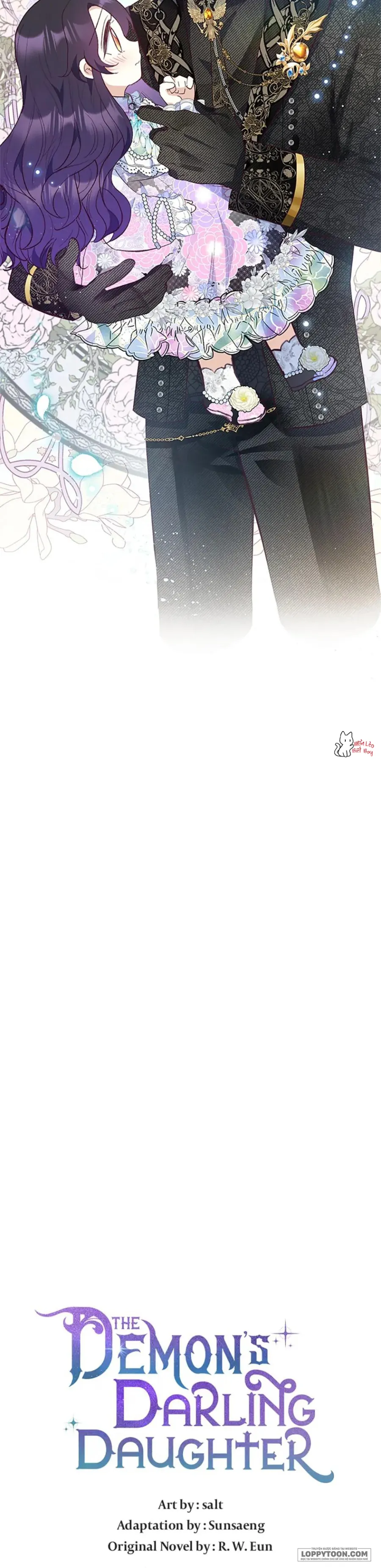 Con Gái Cưng Của Quỷ Chap 41 - trang 16