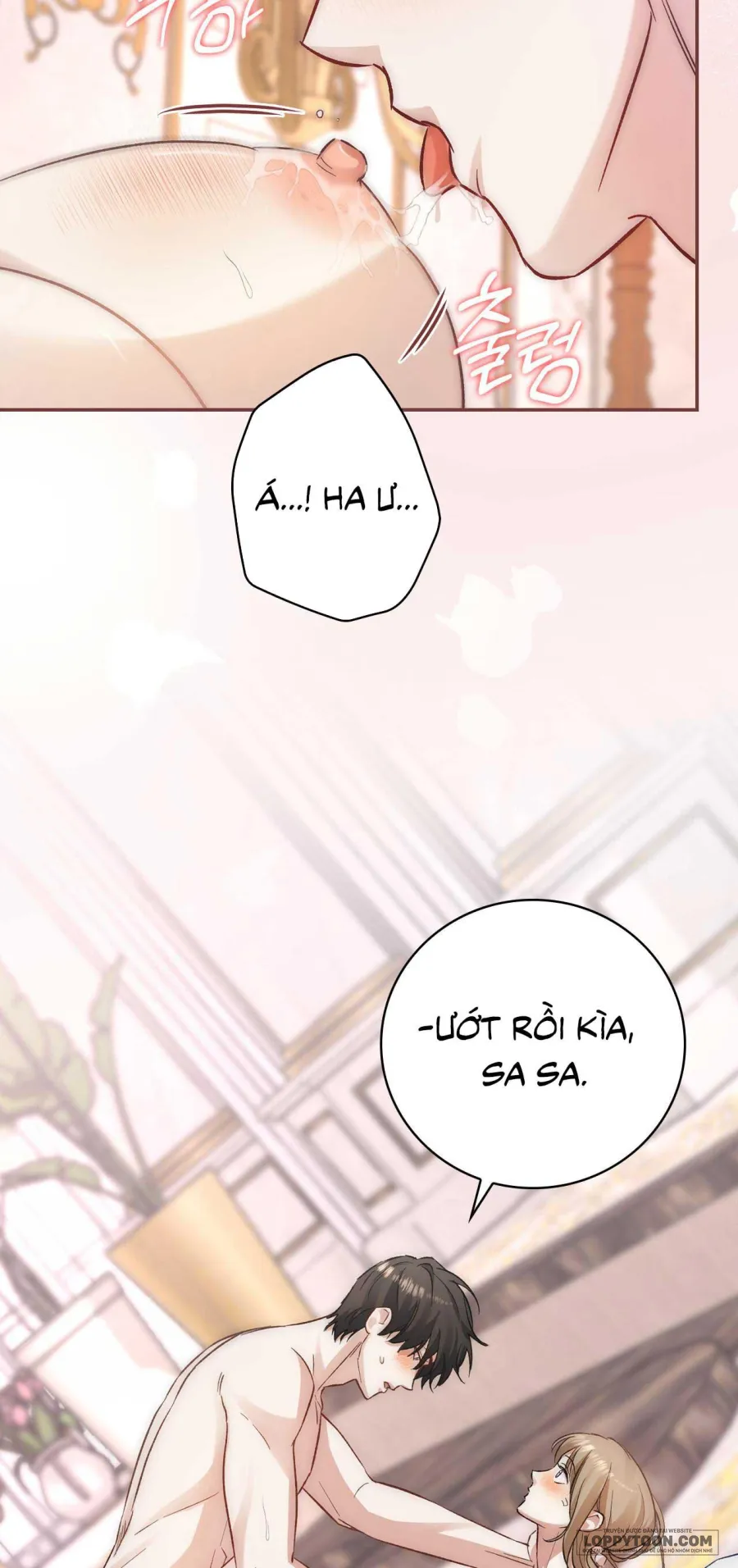 Ủa, Sao Thể Loại Này Khác Biệt Quá Vậy? Chap 6 - 🔞🔞🔞 - trang 7