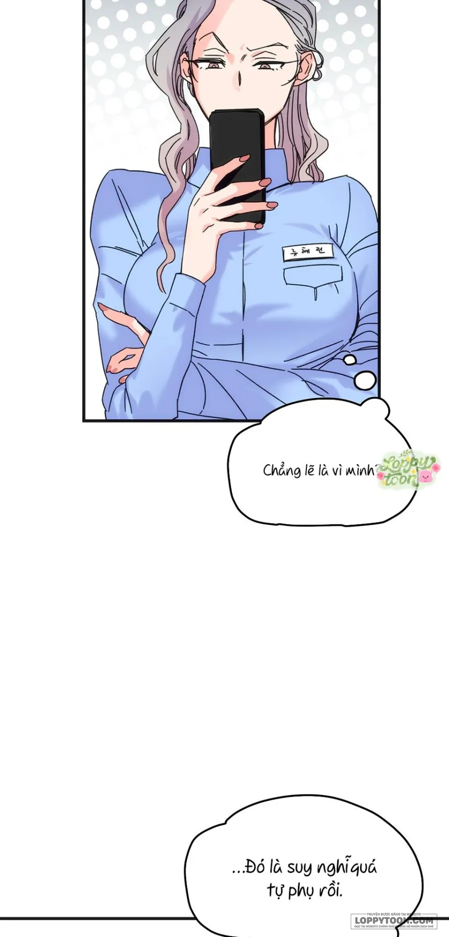 Rung Động Đỉnh Cao Chap 5 - trang 6