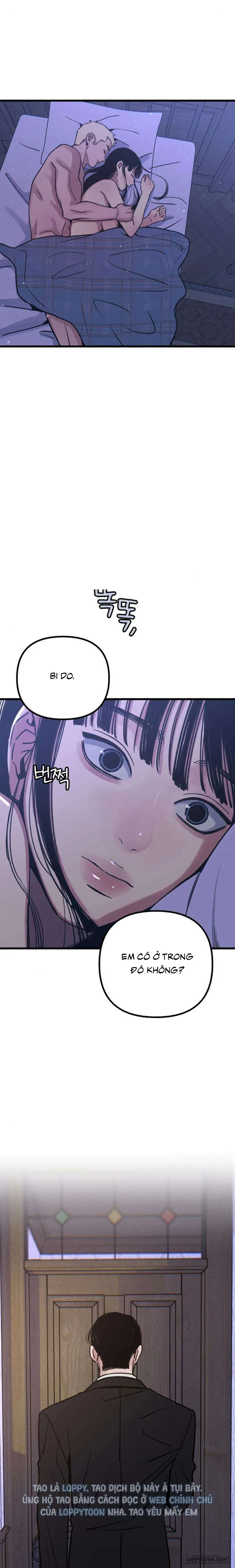 Thế Thân Chap 29 - 🔞🔞🔞 - trang 28